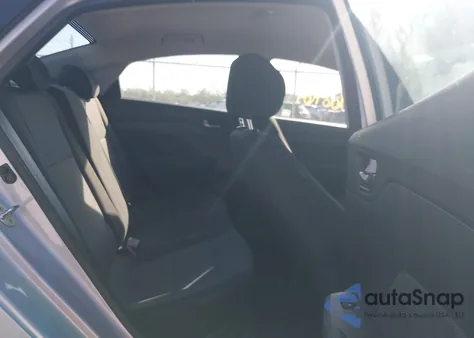 2021 Hyundai Accent Se from USA, damaged, VIN 3KPC24A66ME131657